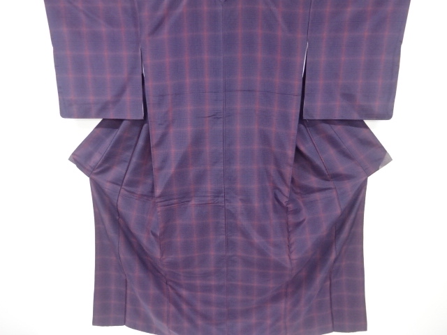JAPANESE KIMONO / OSHIMA TSUMUGI 